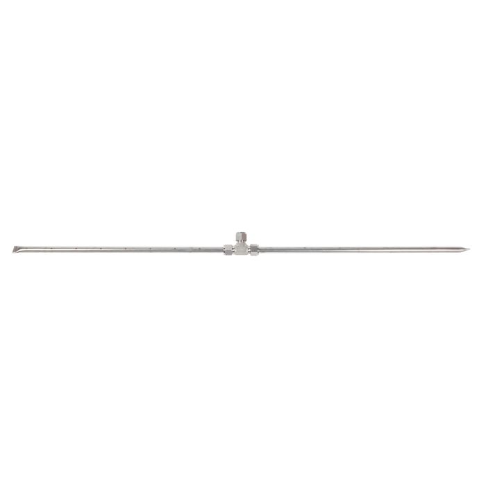 Single Linear Burner