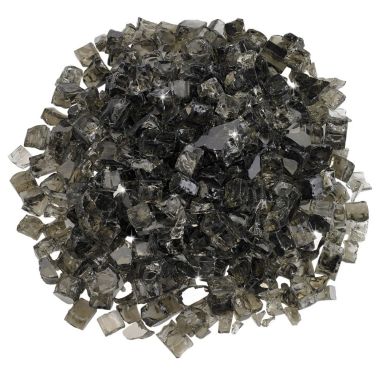 Bronze Fire Glass (1.5")