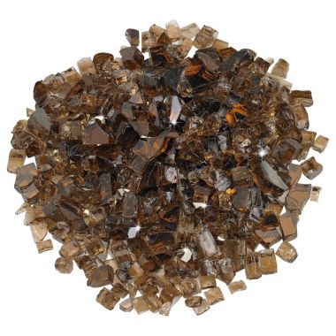 Copper Fire Glass (1.5")