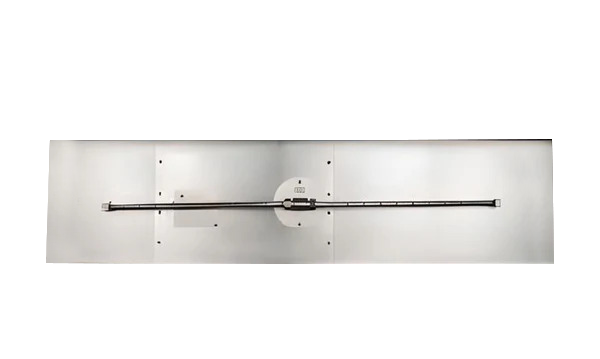 Rectangle Flat Pan & Burner Kit
