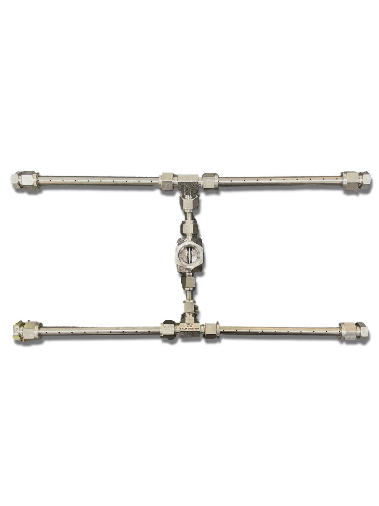 Submersible H-Burner Burner | Fire on Water Feature