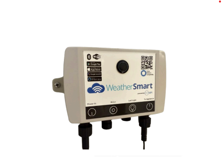 Weather Smart Bluetooth/WiFi Controller