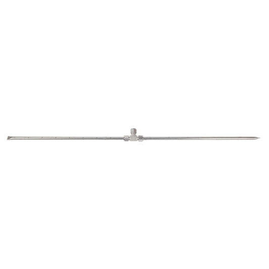 Single Linear Burner